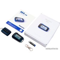 Автосигнализация StarLine A64