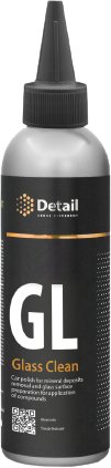 

Detail Полироль стекла GL "Glass Clean" 250мл DT-0121