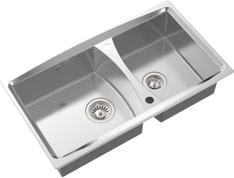 Кухонная мойка Oulin S-8203