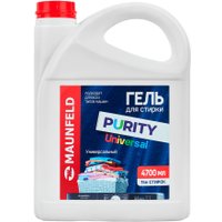 Гель для стирки MAUNFELD Purity Universal MWL4700PU 4.7 л