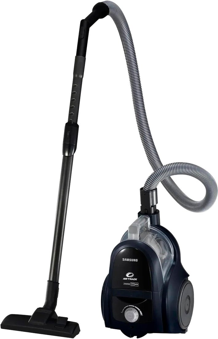 

Пылесос Samsung Bagless Canister Vacuum Cleaner VCC4581V3K/XMA