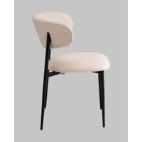 Стул Stool Group Килиан LV-113-E10-01 (велюр молочный)