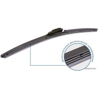 Щетка стеклоочистителя Goodyear Frameless GY000416