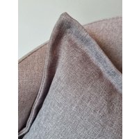 Декоративная подушка Matex Фьюжн 29-328 (серый)