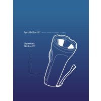 Фонарь КОСМОС KOC123B