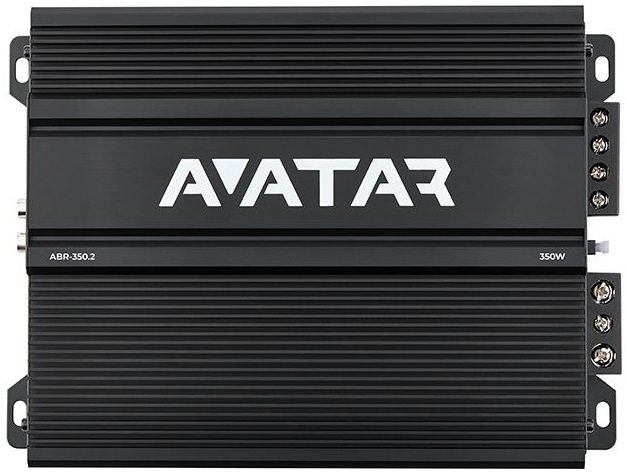 

Автомобильный усилитель Avatar ABR-350.2