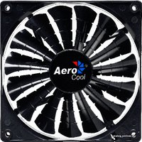 Вентилятор для корпуса AeroCool Shark Fan 140mm Black Edition