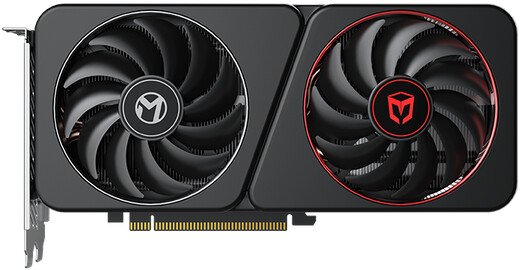 Видеокарта Maxsun Intel Arc Pro B60 Milestone 24G D6