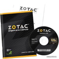 Видеокарта ZOTAC GeForce GTX 750 ZONE Edition 1024MB GDDR5 (ZT-70707-20M)