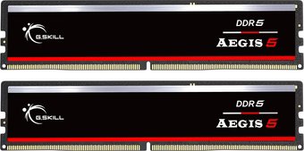 Оперативная память G.Skill Aegis 5 2x16ГБ DDR5 5600 МГц F5-5600J3636C16GX2-IS