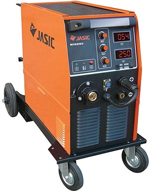 Сварочный инвертор Jasic MIG250 N210