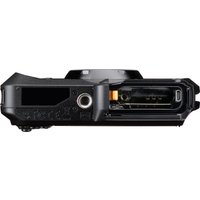 Фотоаппарат Pentax WG-8 (черный)