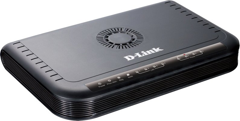 

Маршрутизатор D-Link DVG-5004S/D1A