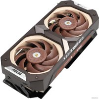 Видеокарта ASUS GeForce RTX 3070 Noctua OC Edition 8GB GDDR6 RTX3070-O8G-NOCTUA