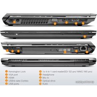 Ноутбук Lenovo IdeaPad V570 (59070764)