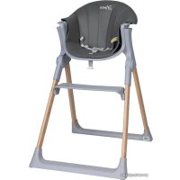 Высокий стульчик Aimile Unique UN-2 (идеальный серый)