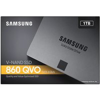 SSD Samsung 860 QVO 1TB MZ-76Q1T0BW