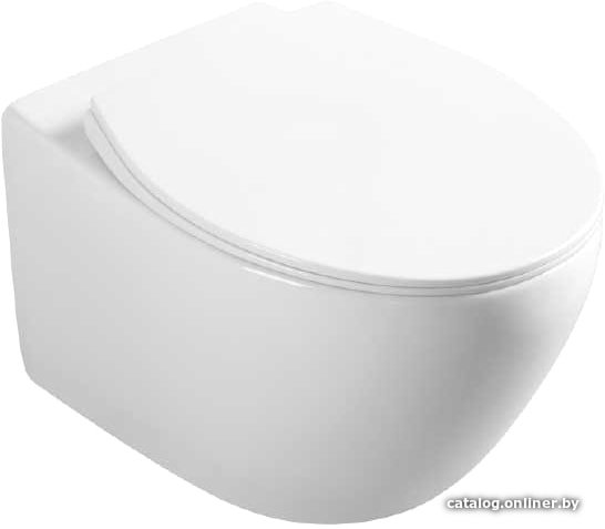 Унитаз подвесной Vincea Felice VT1-25 (белый)
