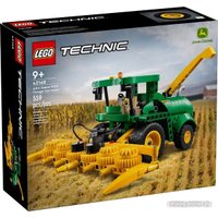 Конструктор LEGO Technic 42168 Кормоуборочный комбайн John Deere 9700