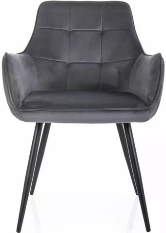 Signal Lemon Velvet 14 (темно-серый/черный)