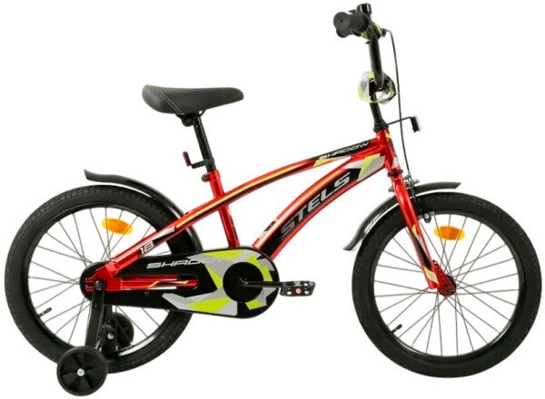 

Детский велосипед Stels Shadow 18 р.10.5 (красный)