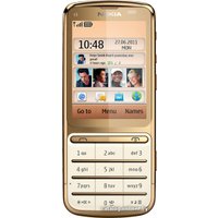 Кнопочный телефон Nokia C3-01 Touch and Type