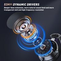 Наушники FIFINE H18 (черный)