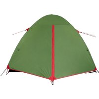 Треккинговая палатка TRAMP Lite Tourist 3 V2 (зеленый)