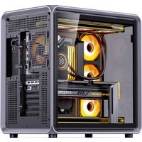 Корпус Jonsbo BO400 (черный)