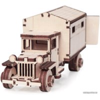 3Д-пазл Армия России Грузовичок Почта AR-ZIS-85