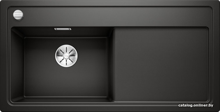 Кухонная мойка Blanco Zenar XL 6 S 526059 (левая, черный)