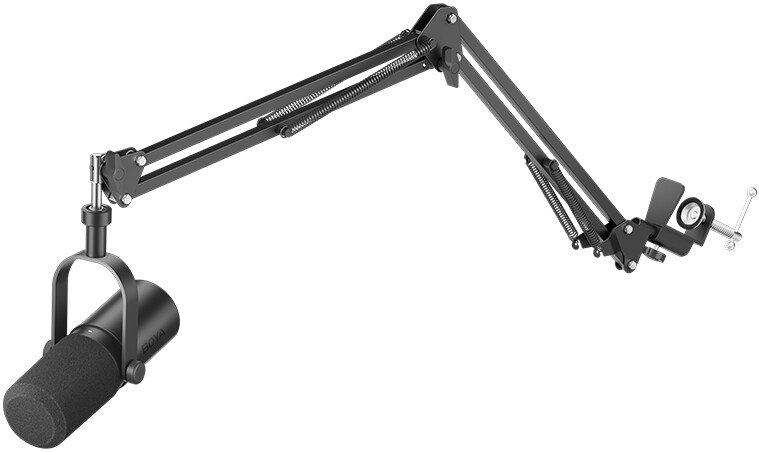 

Проводной микрофон BOYA CastMic P60B