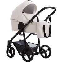 Универсальная коляска BEBETTO Explorer Air Pro (2 в 1, 01/черная рама)