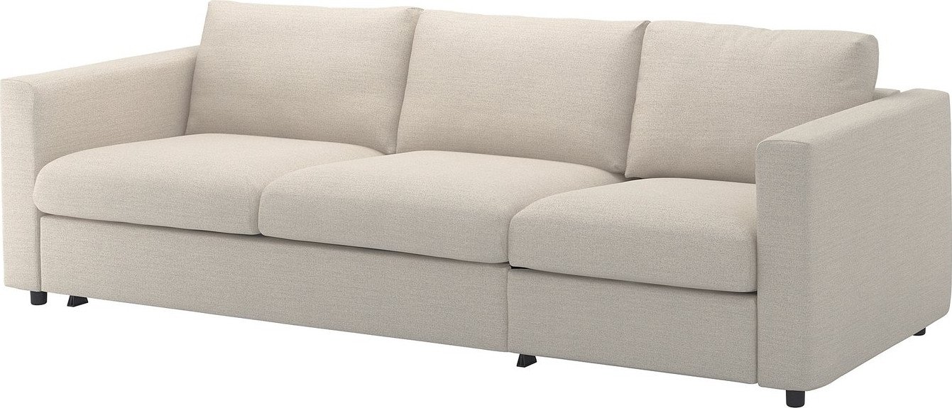 Диван Ikea Vimle Gunnared бежевый s39545236