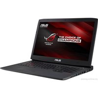 Игровой ноутбук ASUS G751JL-T7020H