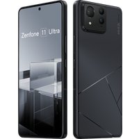 Телефон ASUS Zenfone 11 Ultra 12GB/256GB (черный)