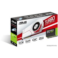 Видеокарта ASUS GeForce GTX 960 Turbo 2GB GDDR5 (TURBO-GTX960-OC-2GD5)