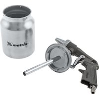 Пистолет пескоструйный  Matrix 57326