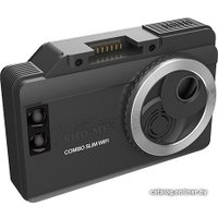 Видеорегистратор-радар детектор (2в1) Sho-Me Combo Slim WiFi