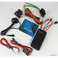 Автомобильный GPS-трекер Accurate GT06