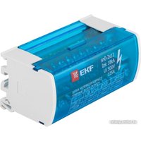 Нулевая шина EKF sn0-2x11
