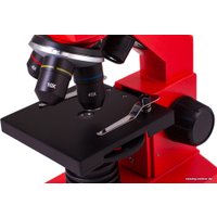 Детский микроскоп Levenhuk Rainbow 2L Plus (апельсин) 69045