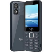 Кнопочный телефон Itel IT5361 (черный)