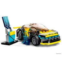 Конструктор LEGO City 60383 Электрический спорткар