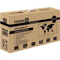 Игровой монитор ExeGate Combat EC3407TA EX299467RUS