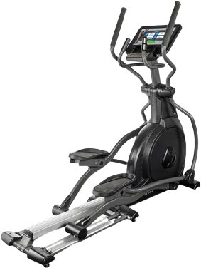 

Эллиптический тренажер Spirit Fitness CE800ENT+