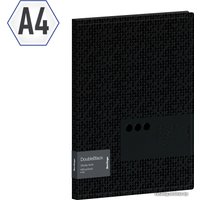 Папка для бумаг Berlingo DoubleBlack DB4_30701 (60 вкладышей, черный)