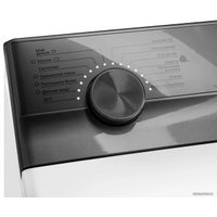 Стиральная машина с вертикальной загрузкой MAUNFELD MFWM127ISWH