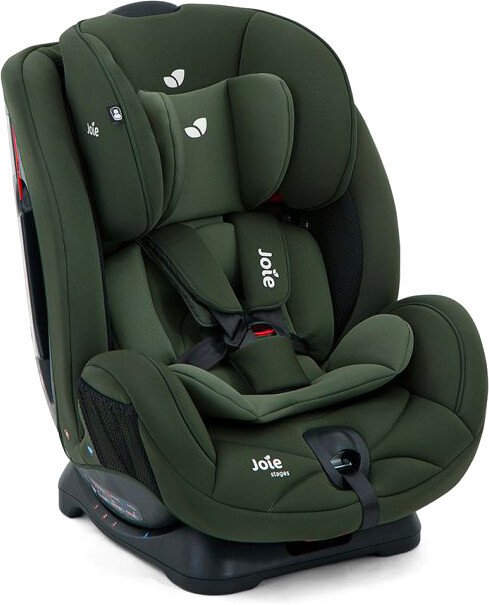 

Детское автокресло Joie Stages (moss)