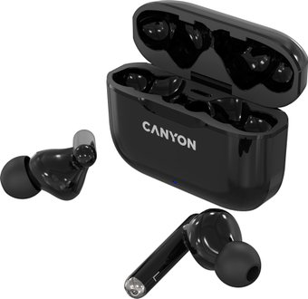Наушники Canyon TWS-3 (черный)